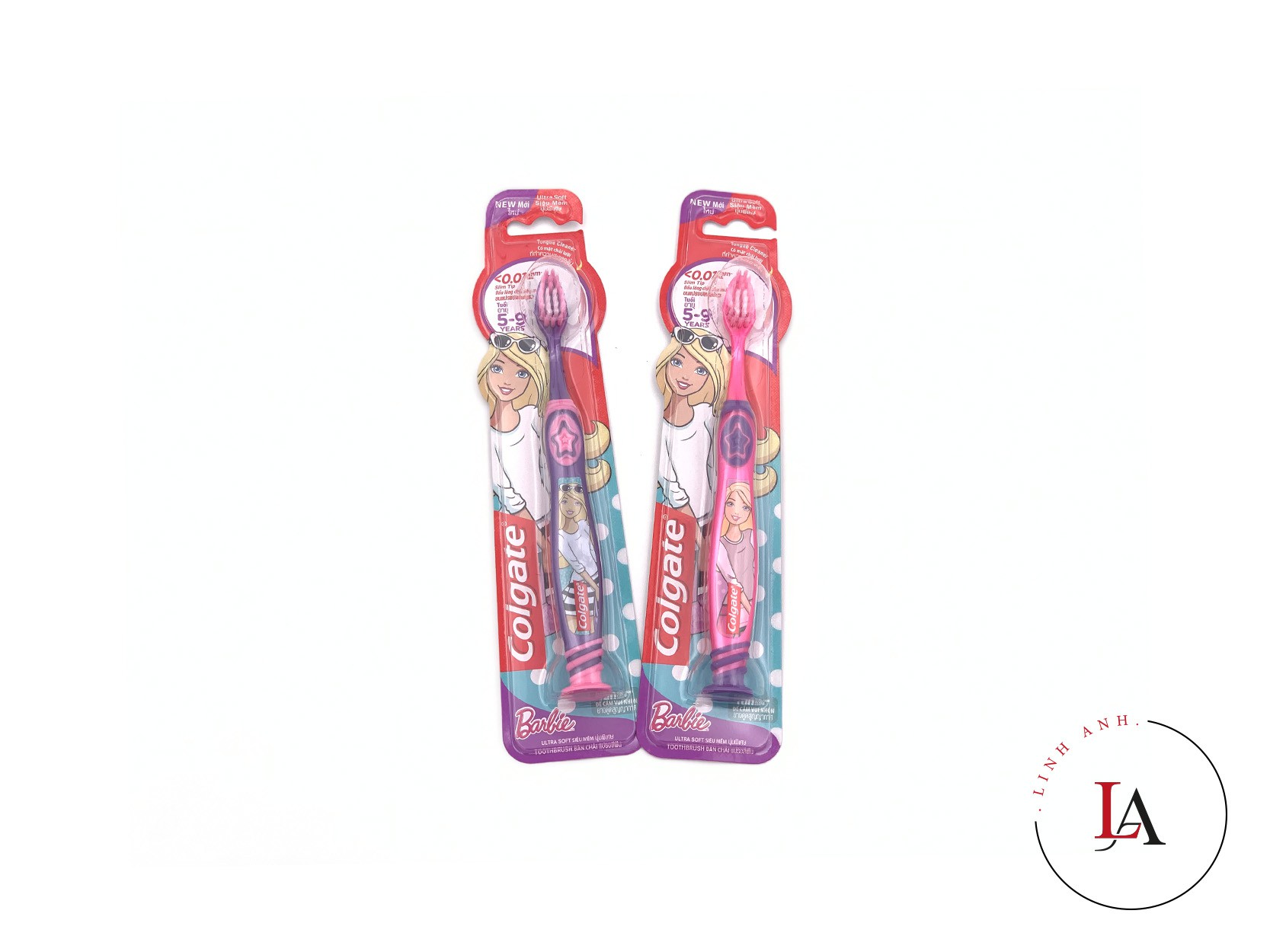 Bàn chải Colgate Trẻ Em